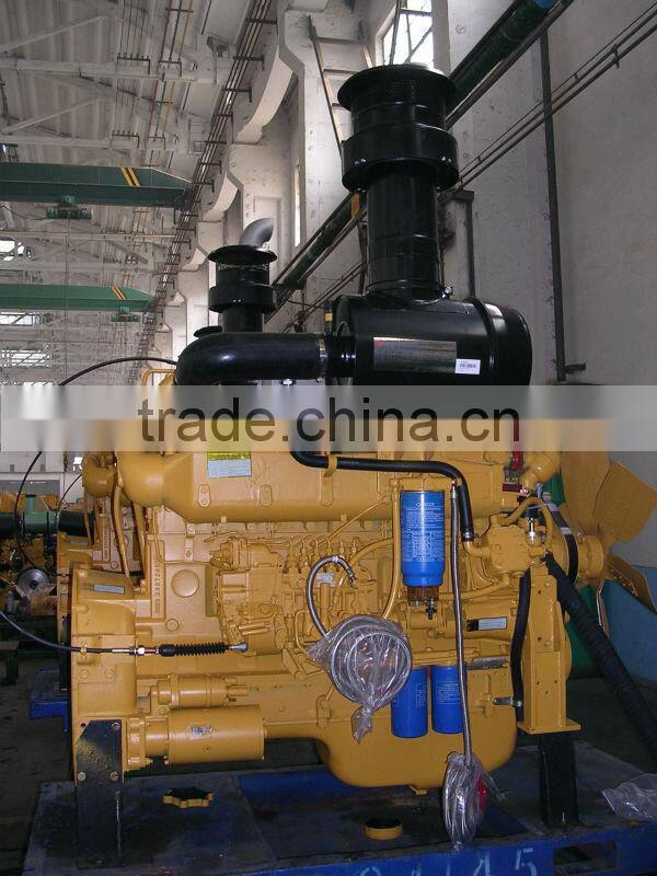 Hot sale all model YTO ZL50F loader engine spare parts