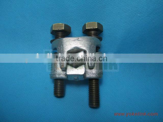 copper parallel groove clamps copper parallel groove clamps