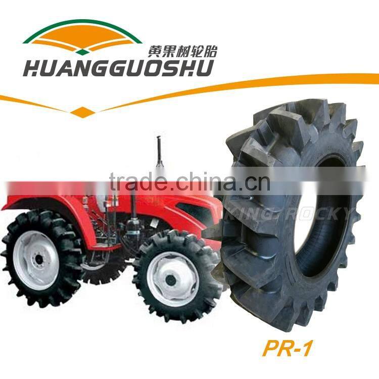 PR-1bias tractor tire 8.3-20 with Paddy field