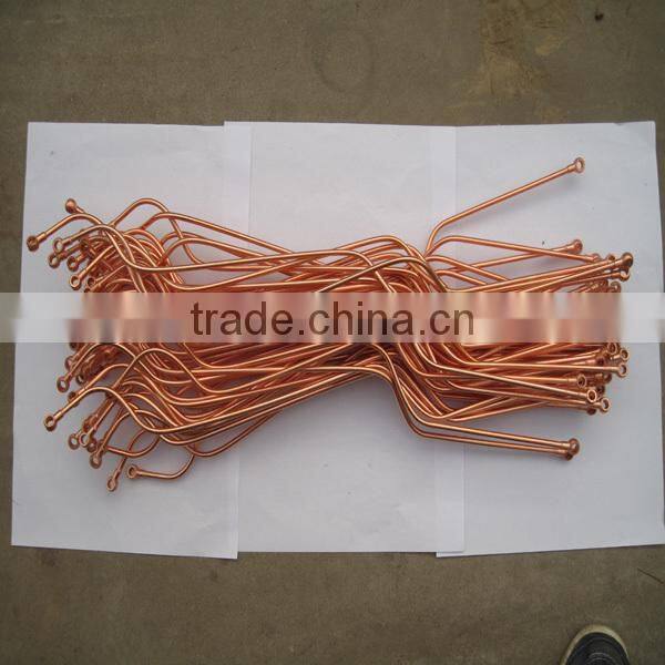 Fuel delivery hose for diesel engine of tractors