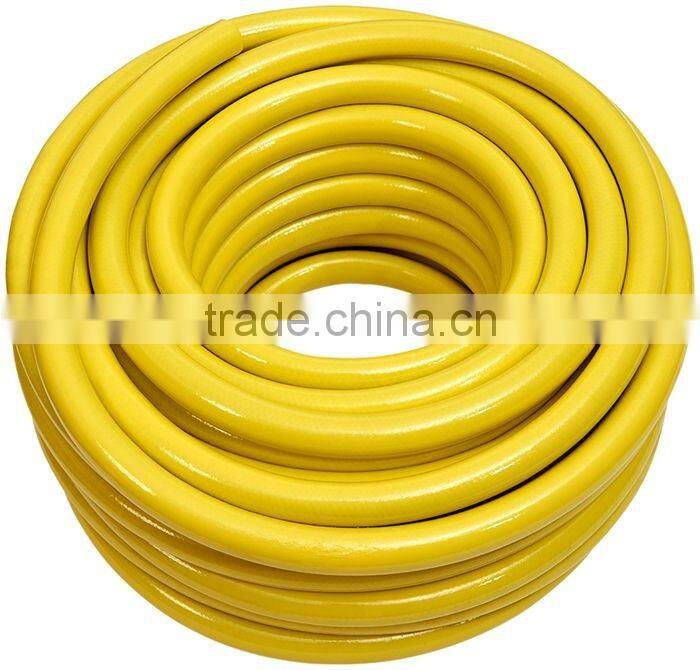High Pressure LPG orange PVC and rubber compound gas hose