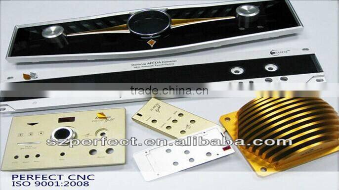 Mechanical CNC machined superior precision small parts,customized high quality CNC turning machining service
