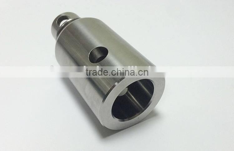 Hot selling flange adapter stainless steel cnc flange adapter