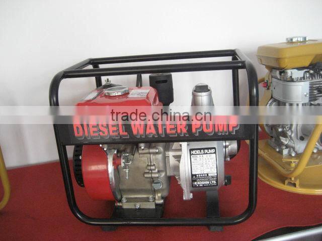 WH-DP80(L) diesel engine driven water pump