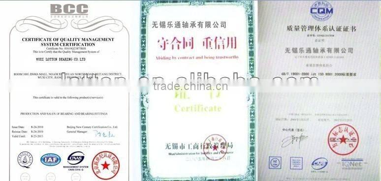 Chinese Supplier Lotton Taper Roller Bearing LL639249