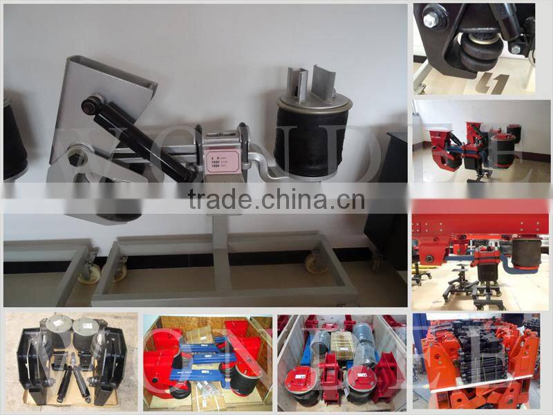 Air Suspension Complete Kit for Cars