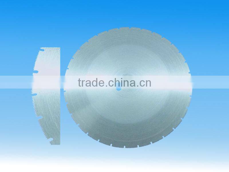 stainless steel razor baldes