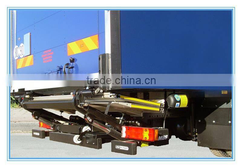 tailgate hydraulic cylinder for truck