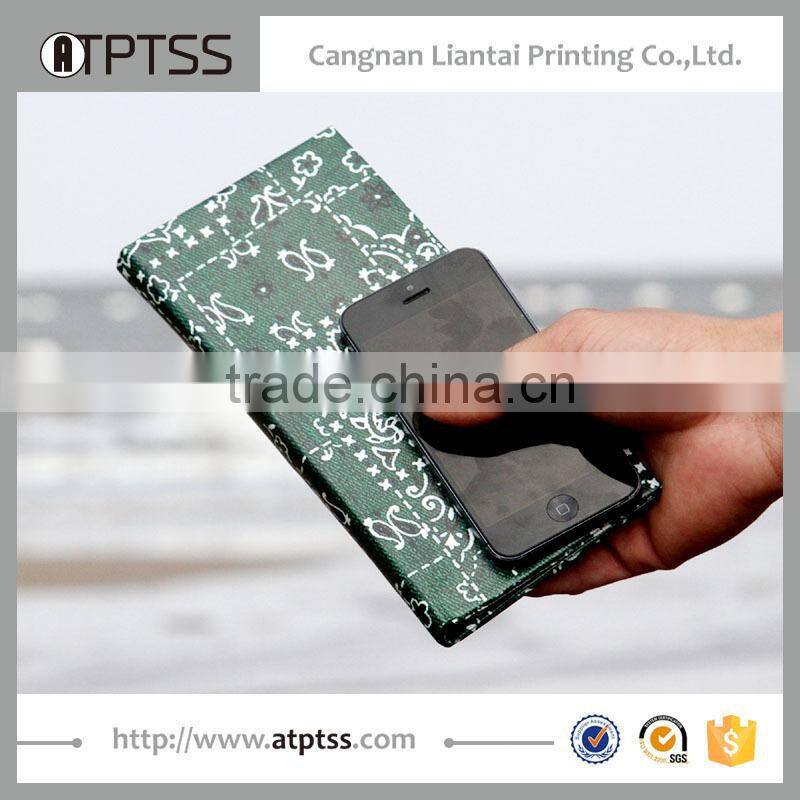 New design women custom clutch wallet tyvek wallet