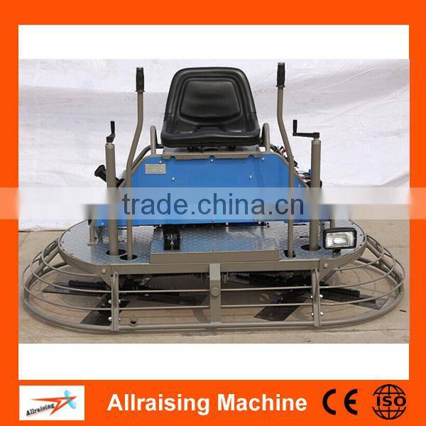 Gasoline Power Concrete Ride-on Power Trowel