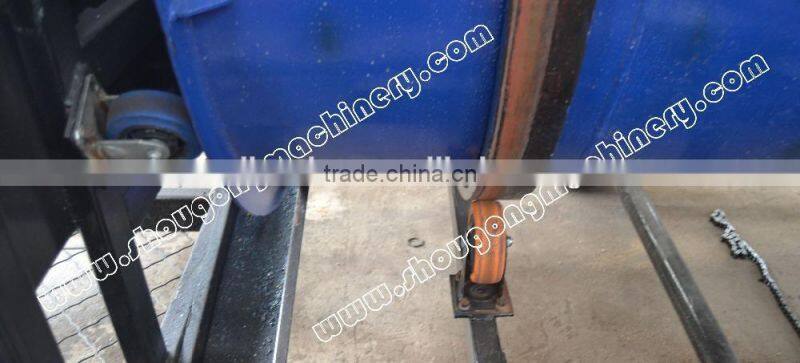 Hot Selling Mini Mobile Gold Prospecting Machine