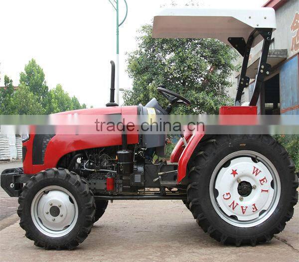 QLN tractor 25-35hp mini farm lawn tractor