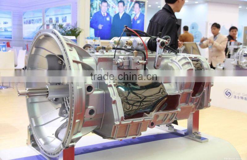 Original FAST Gearbox - FAST Transmission Gearbox for sale - for SINOTRUCK, SHACMAN, BEIBEN, FAW, DONGFENG Trucks - Full Models