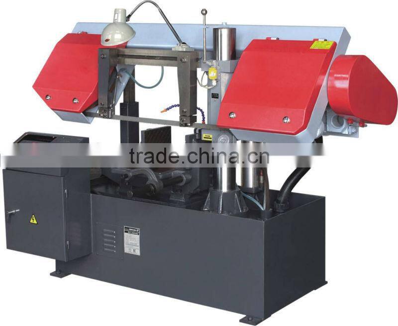 280mm Semi-Auto. Double-Column Metal Band Sawing Machine -- CH-280