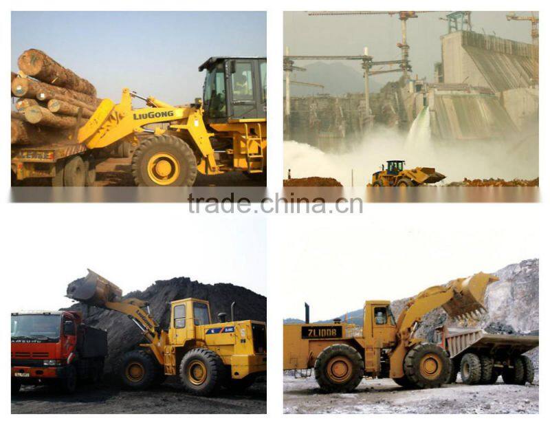 Best Price LIUGONG 5ton Wheel Loader CLG856
