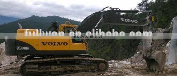 Second hand 21ton used volvo excavator for sale