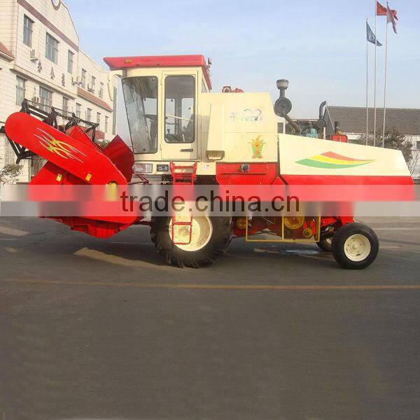 4LZ-2.6Y corn harvester