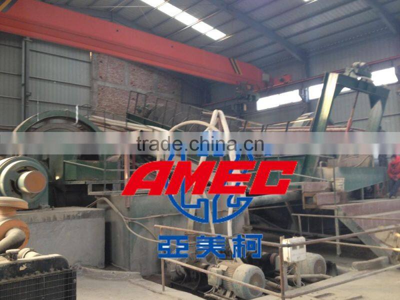 AMEC Gold CIP/CIL Production Line , Gold Mining Processing Plant