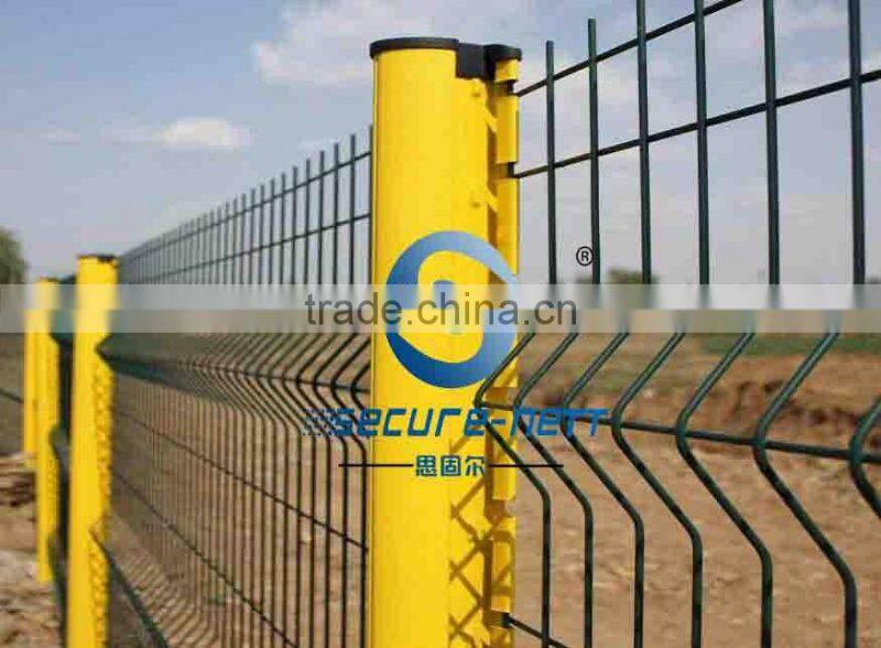 wire mesh fence (10 years Factory)ISO 9001