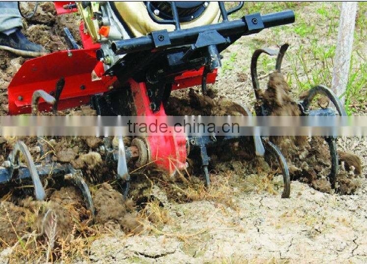 Diesel Power tiller cultivator 1WG7.5C 12HP