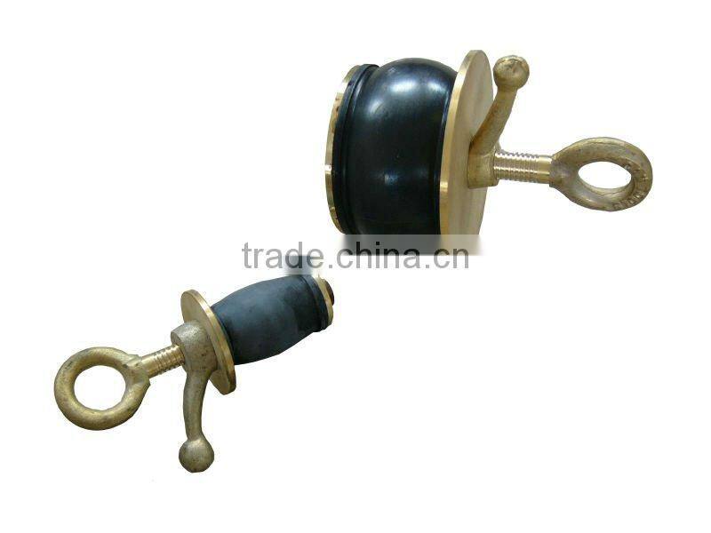 Brass Scupper Plugs