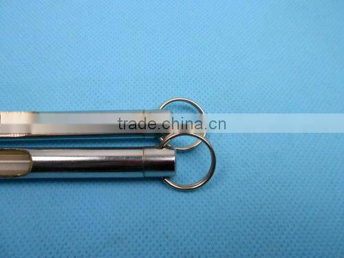 Test Thermometers In Brass Case