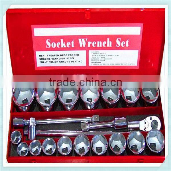 SOCKET WRENCH SET