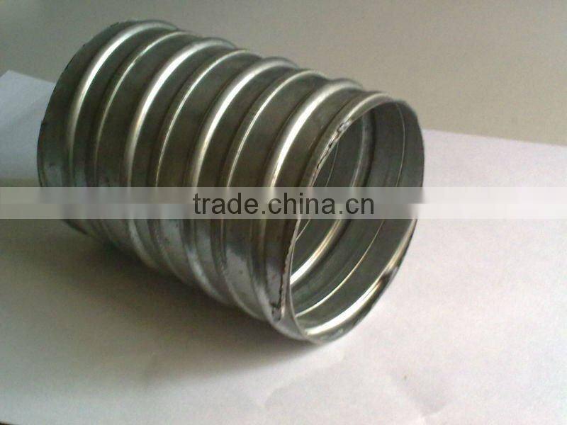 Spiral HOSE forming machine