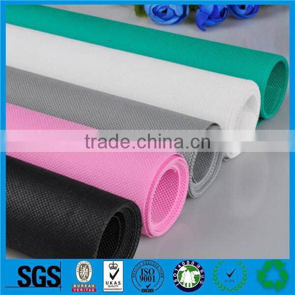 Good quality recycleable pp non woven fabric for bedsheets made by Huahao company