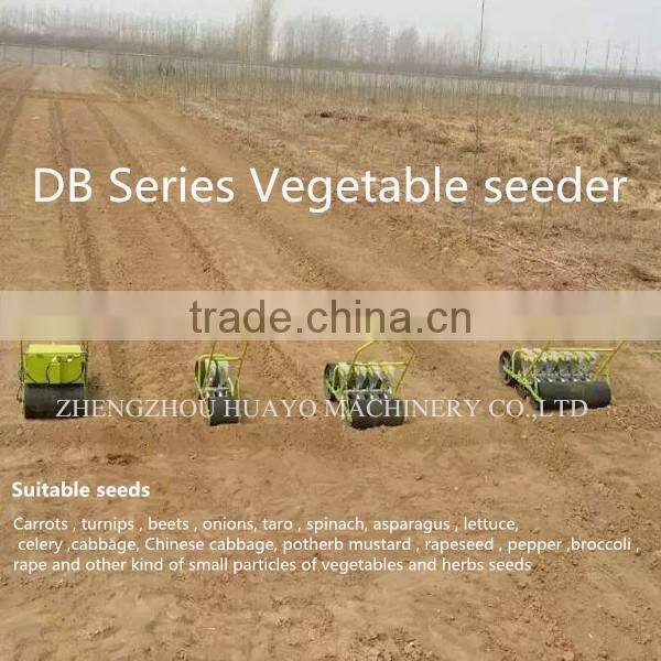 Hot sale Manual one row potato planter