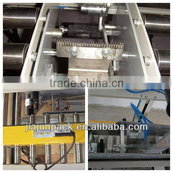 hot sale semi automic carton box sealer with high quality and wholesale price