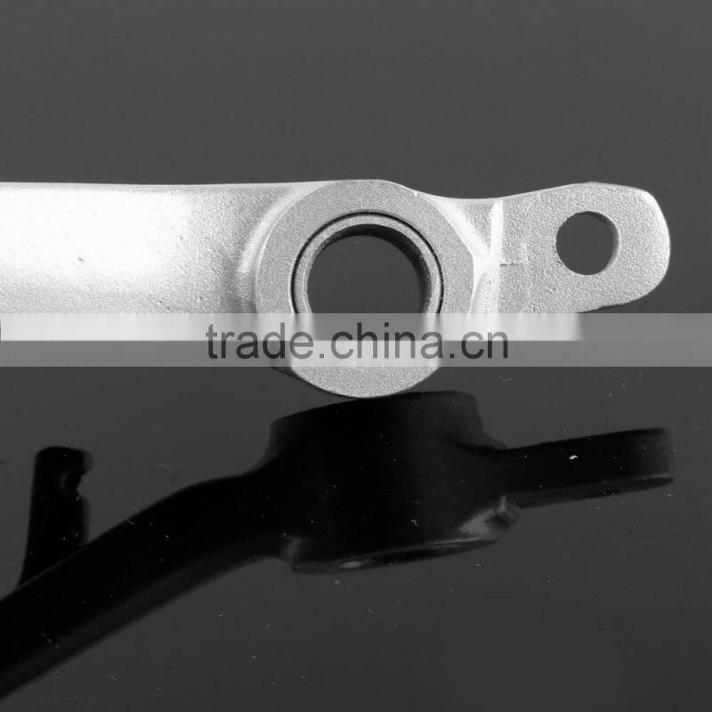 Motorcycle Rear Brake Pedal For Kawasaki Ninja ZX10R ZX6R 2005-2008 ZX636 05-06