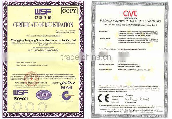 China Silent Portable Super Power Gas Generator Set for Sale