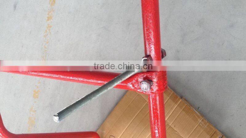 2016 hot sale manual wheel barrow from factory