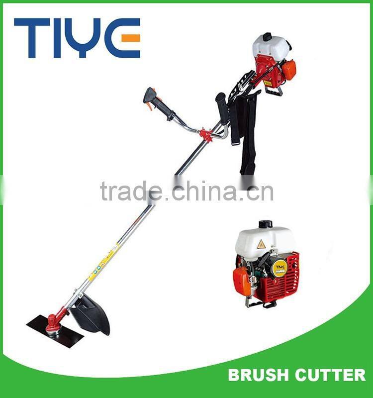 Gas Two Stroke Garden Farm Using Knapsack Backpack Brush Cutter