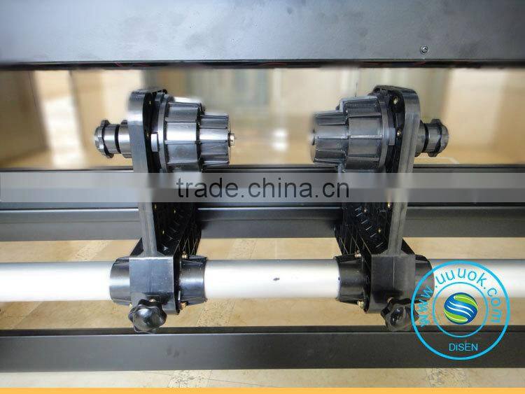 1.8m digital solvent printing machine