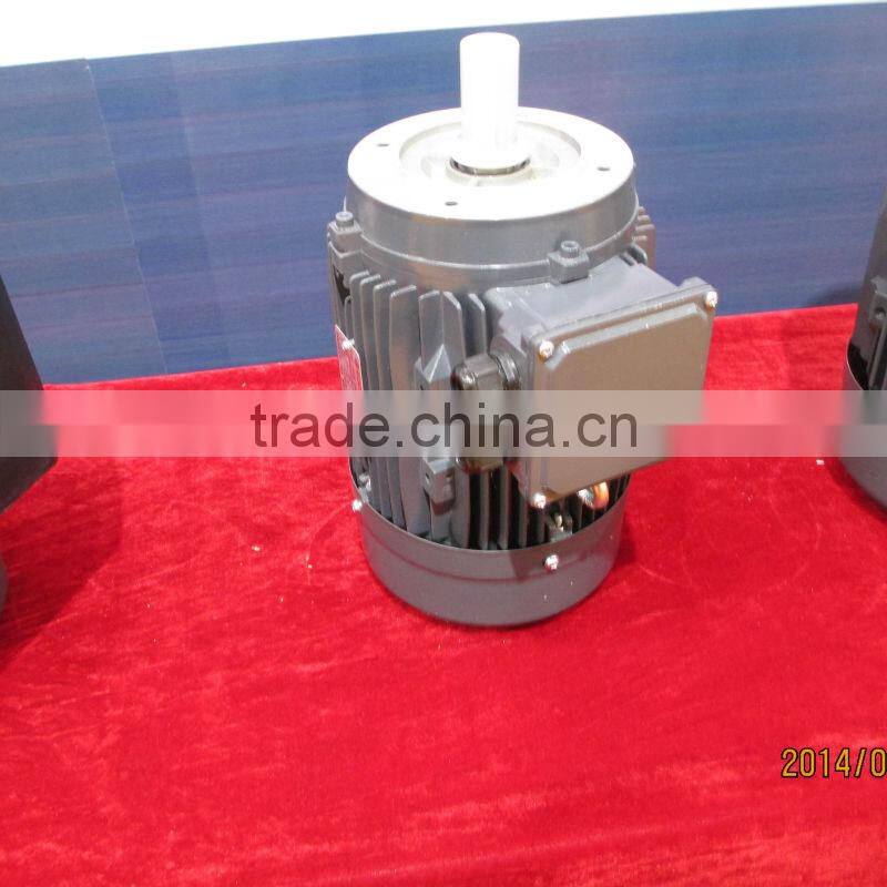 IE2 Standard Three Phase Asynchronous Motors Aluminum housing At 400V 50HZ MS2 100L 6