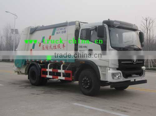 Multifunctional garbage truck for sale with CE certificate garbage truck