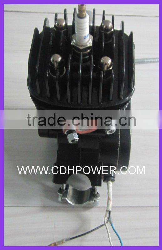 80cc Motor Bicycle Engine Kit/ Motorized Bike Gas Kits/bicycle gas motor kit