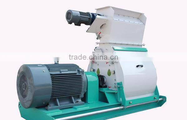 High efficiency animal feed Corn/maize feed hammer mill
