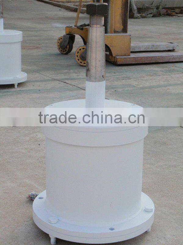5kw maglev vertical wind turbine