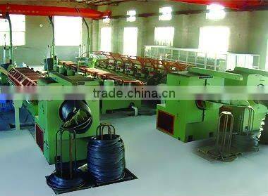 high speed drawing wire machine