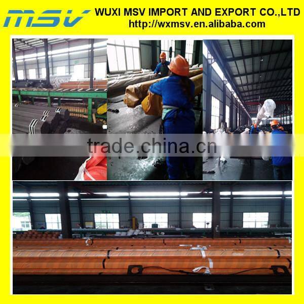 Carbon steel pipe