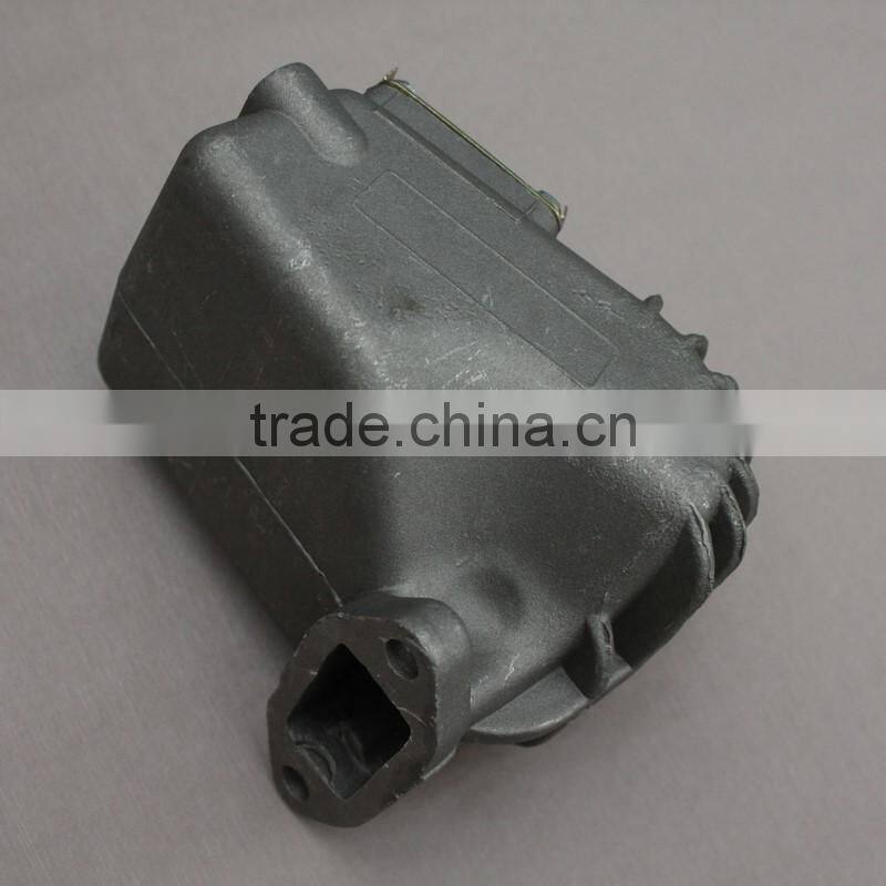 070 chainsaw muffler