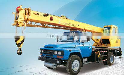 8 ton crane