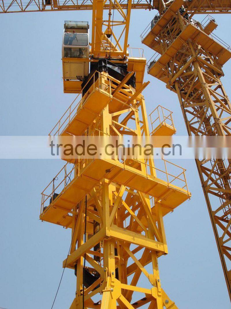Canmax Small Hot Selling Tower Crane TC4010