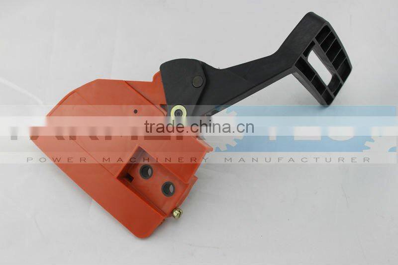Clutch Sprocket Cover brake assembly for HUSQVARA 142 Chainsaw aftermarket spare parts
