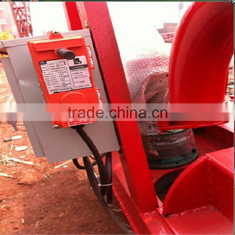 Electric Concrete Placing Boom for Construction