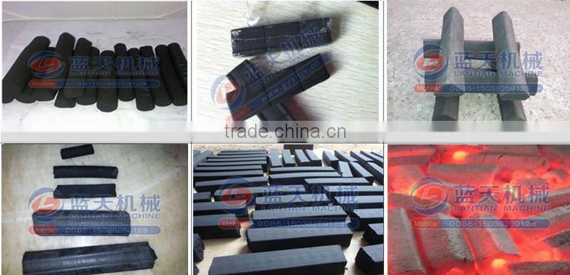 Lantian series coal charcoal extruder machine with 30 years experience from lantian made