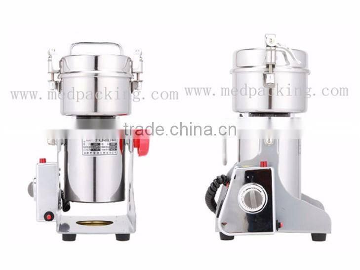 250g Electric Superfine Powder Grinding Machince